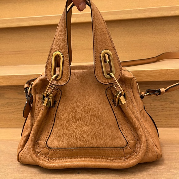 Chloe Handbags - Chloe small Paraty bag. Excellent condition!